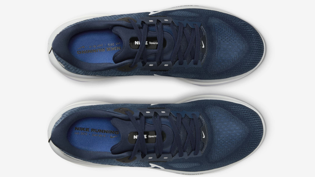 Nike Vomero 17 : L'aperçu complet