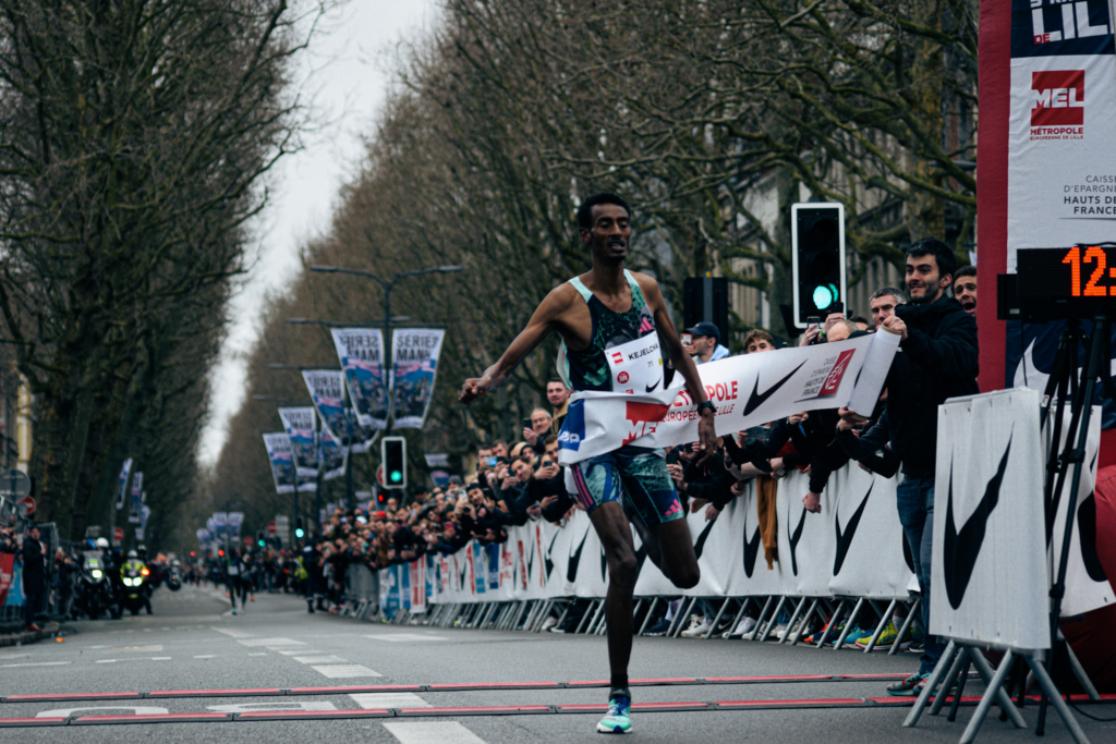 Semi-marathon de Lille