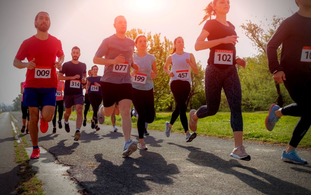 Top 4 des meilleurs semi-marathons en Écosse