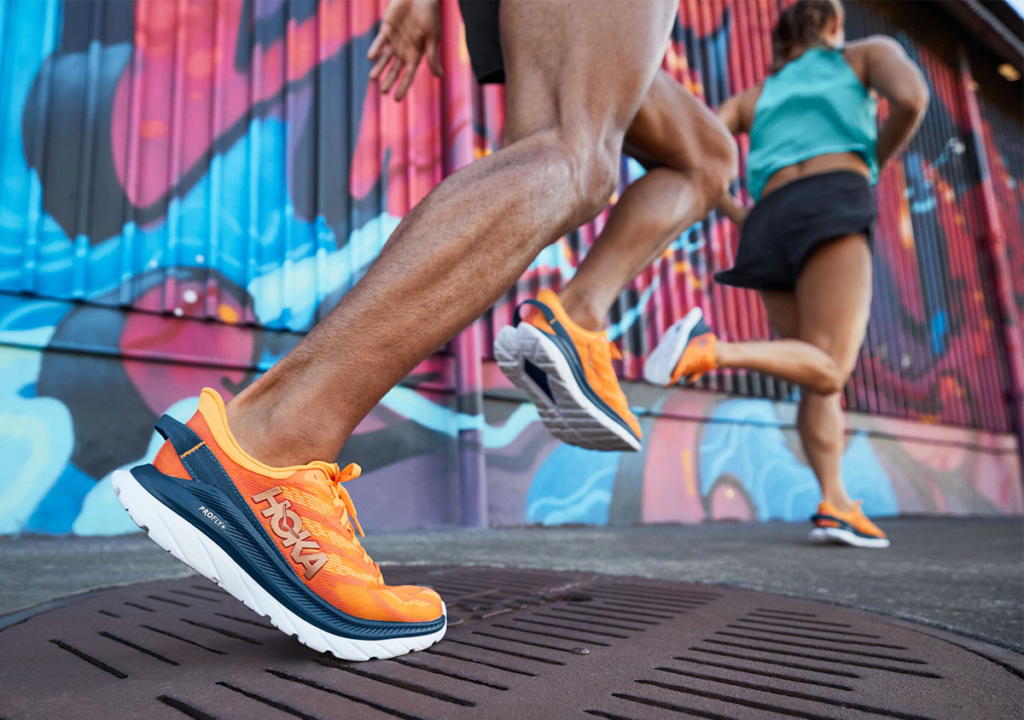 Hoka carbon X 3