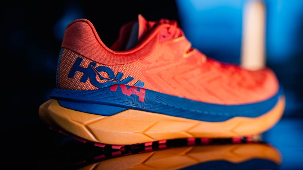 Hoka tecton X