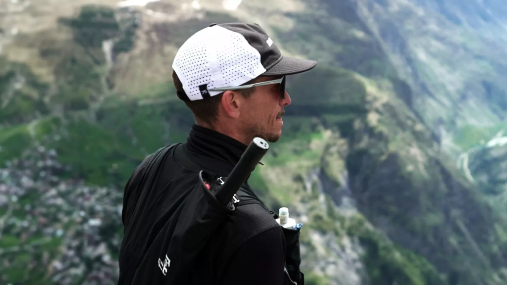 Mathieu Blanchard intérieur sport
