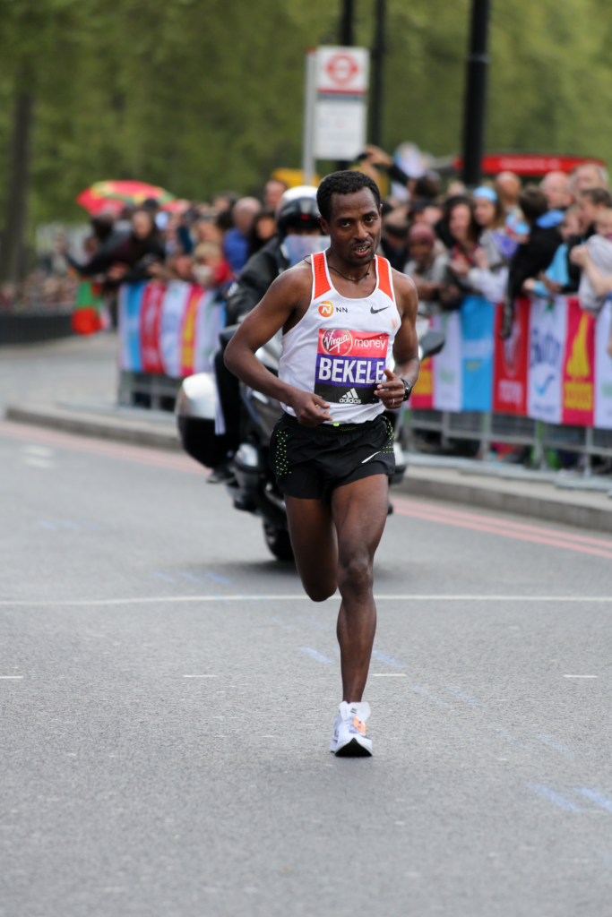 Kenenisa Bekele
