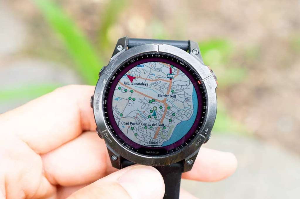 Garmin Fenix 7 : Le test complet