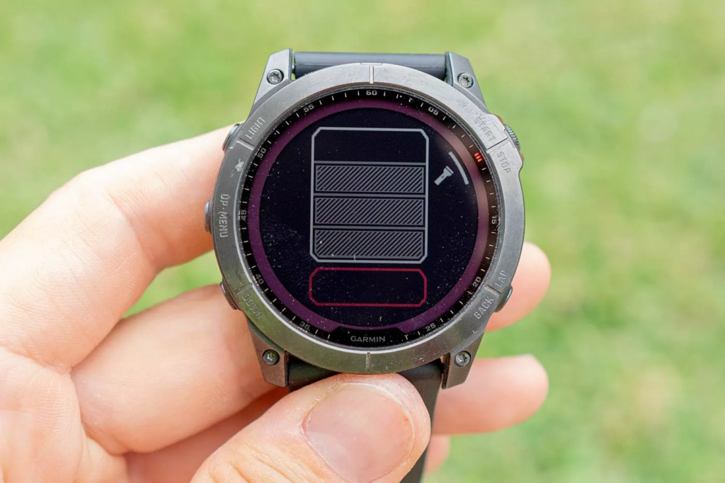 Garmin Fenix 7 : Le test complet