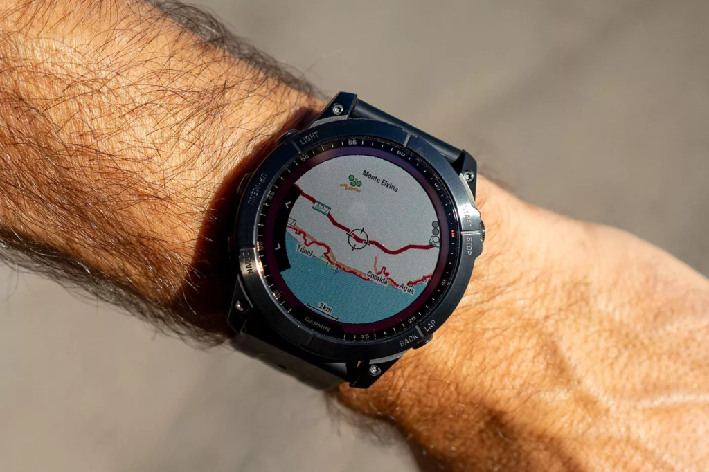 Garmin Fenix 7 : Le test complet