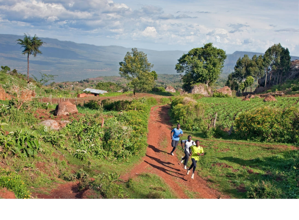 Comment s'inspirer des plans d'entrainement marathon des coureurs kenyans ?