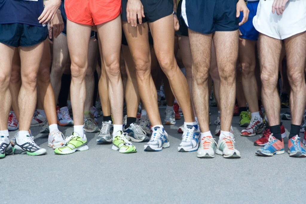 Comment roder des chaussures running neuves ?