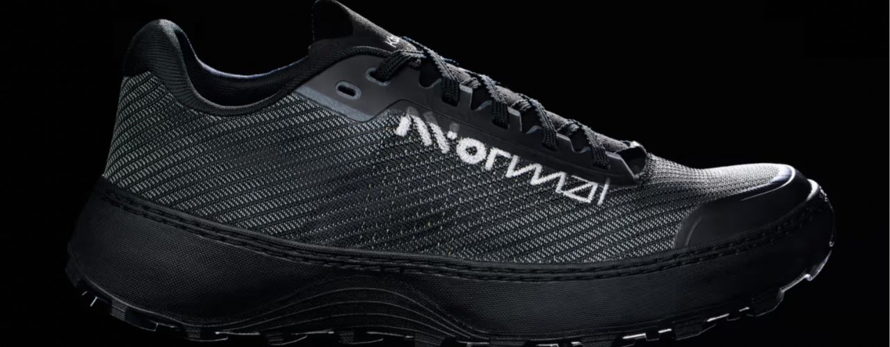Nnormal présente Kboix, la chaussure de trail réinventée dotée de semelles interchangeables
