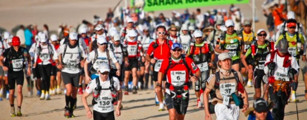 Pourquoi les citadins et les jeunes cadres dynamiques sont attirés par l'ultra-marathon ?
