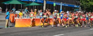Comment le dérèglement climatique modifie la planification des marathons ?