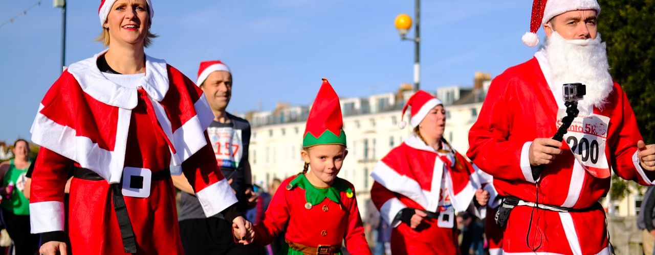Noël et Jour de l’an : Faut-il continuer à courir pendant les fêtes de fin d’année ?