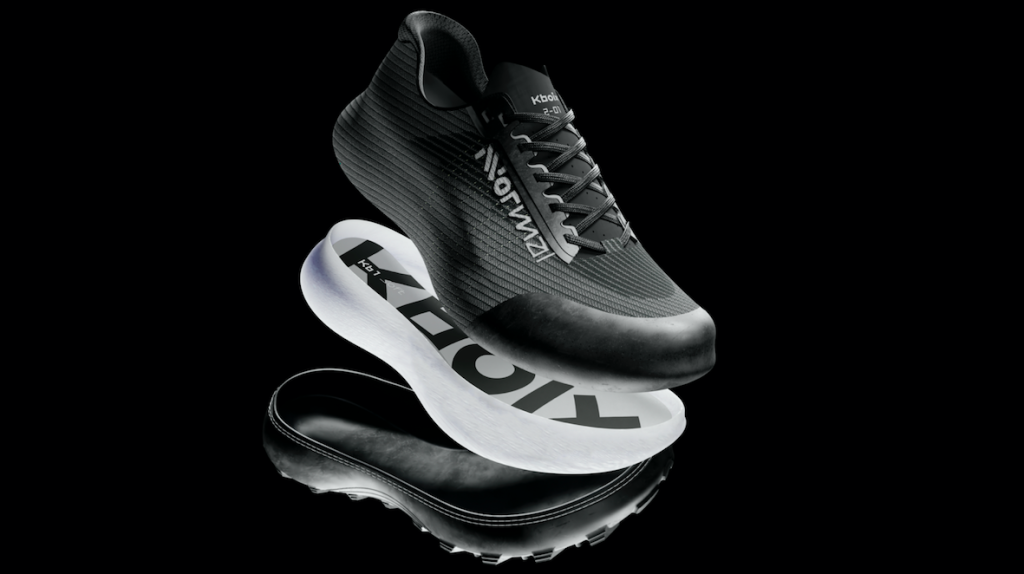 Nnormal présente Kboix, la chaussure de trail réinventée dotée de semelles interchangeables