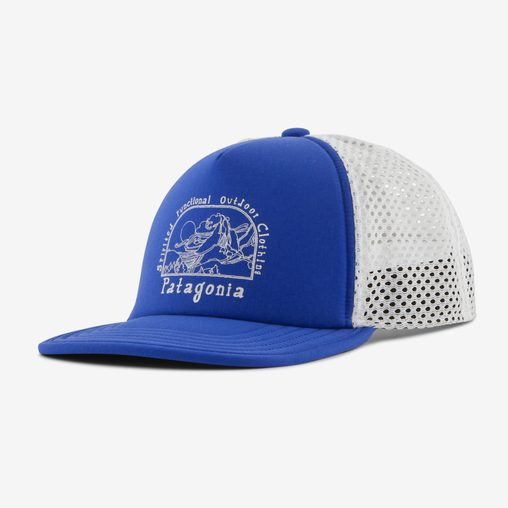 Casquette Patagonia Duckbill Trucker