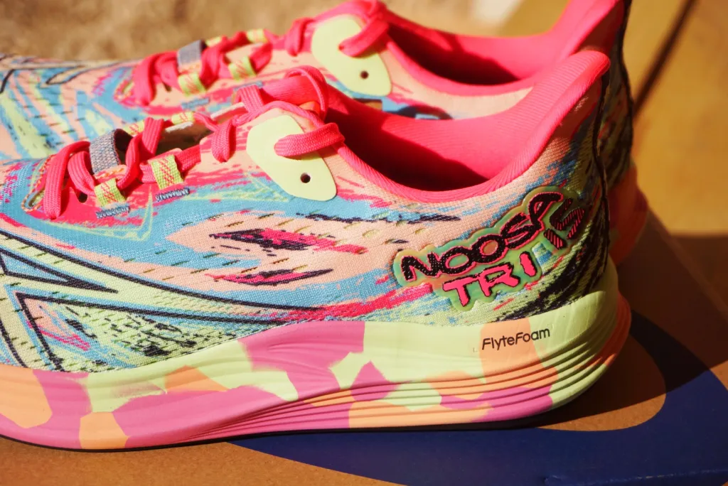 Asics Noosa Tri 15 : Le test complet