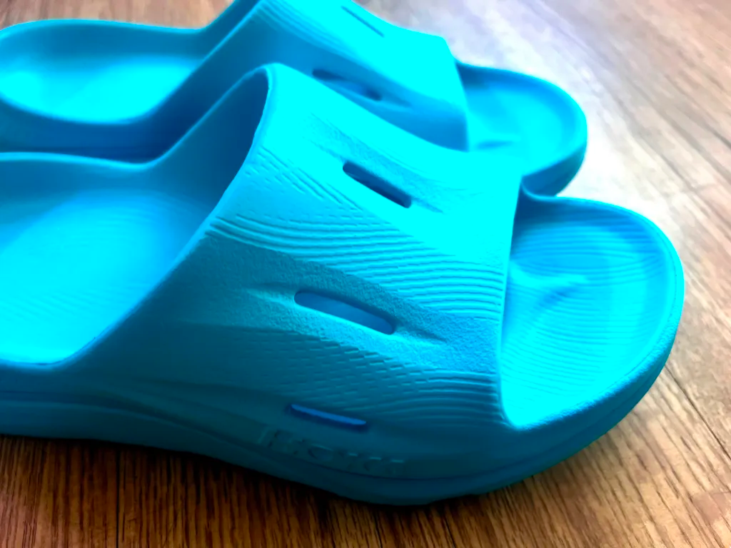 Hoka Ora Recovery Slide : Le test complet