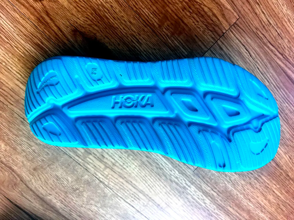 Hoka Ora Recovery Slide : Le test complet