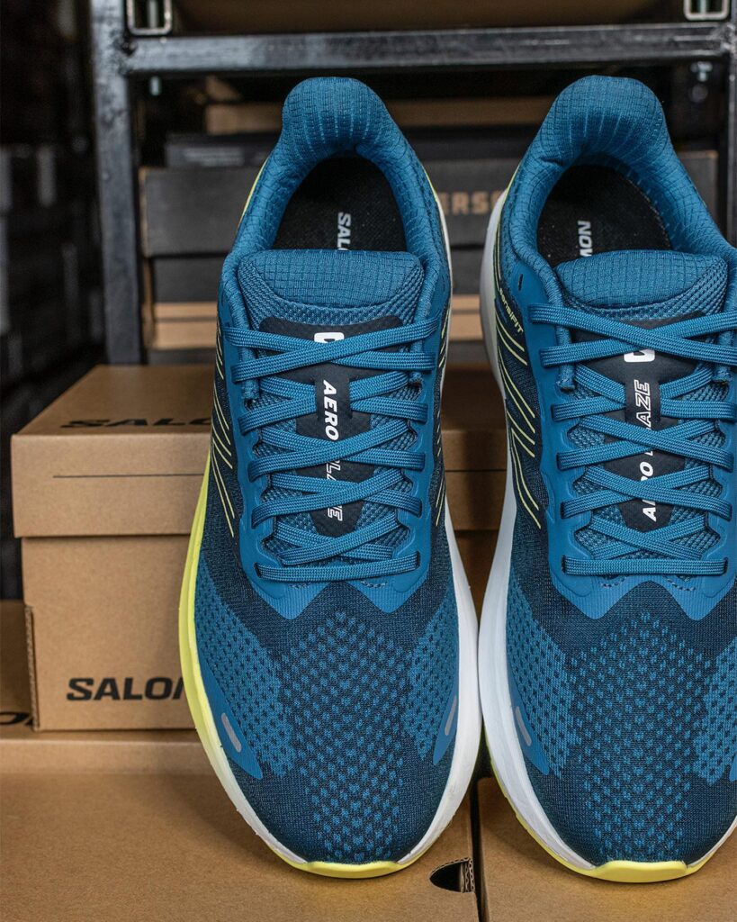 Salomon Aero Blaze : Le test complet