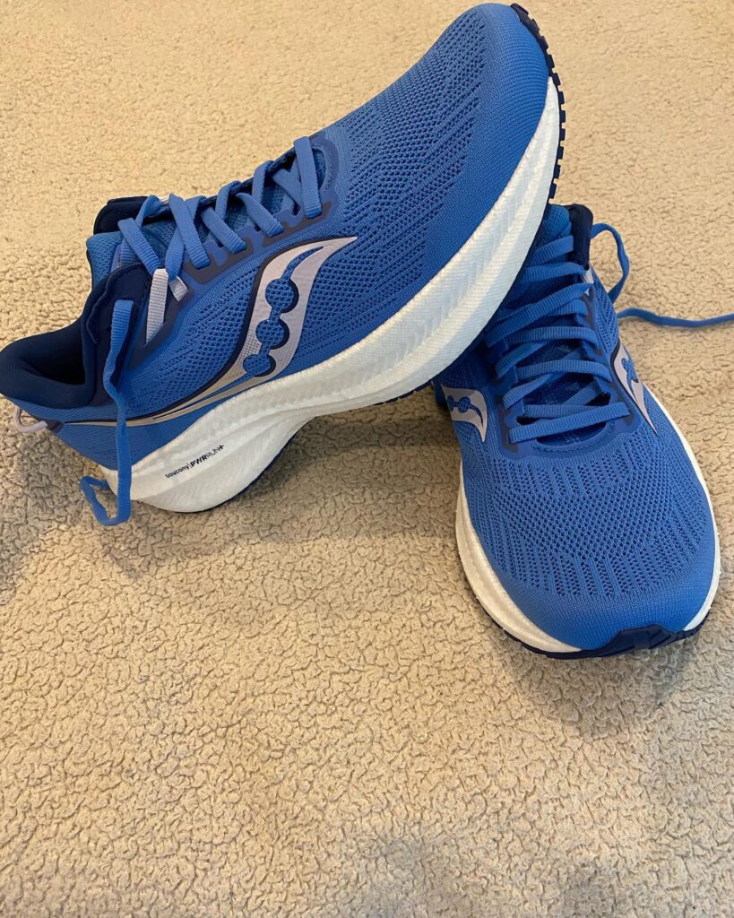 Saucony Triumph 21 : Le test complet