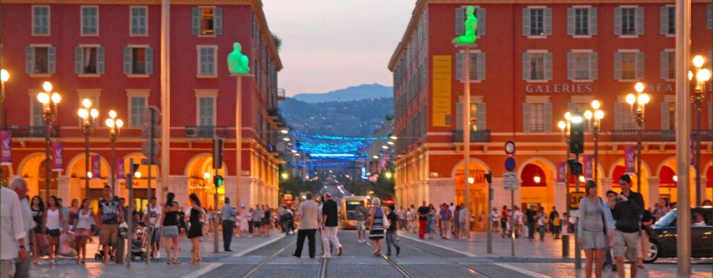 Où courir à Nice ? Top 5 des meilleurs endroits