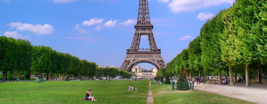 Se promener à Paris : Les 5 meilleurs parcs pour se balader et se ressourcer