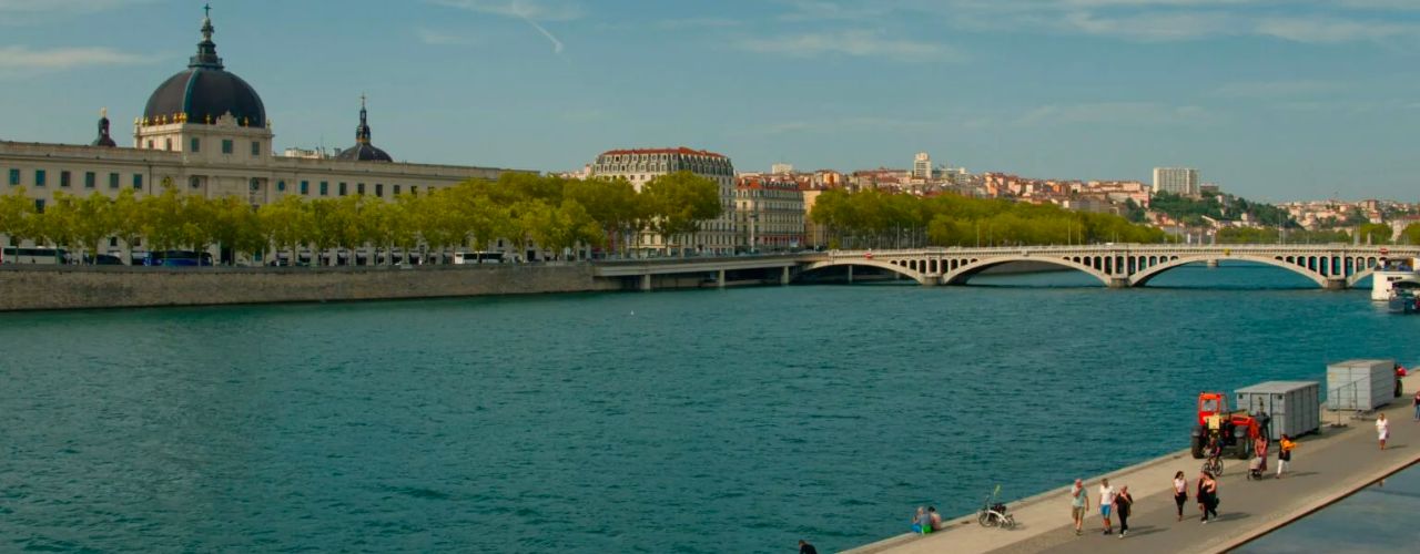 Où courir à Lyon ? Top 5 des meilleurs endroits