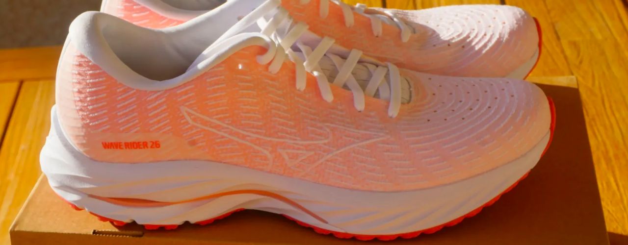 Mizuno Wave Rider 26 : Test et avis