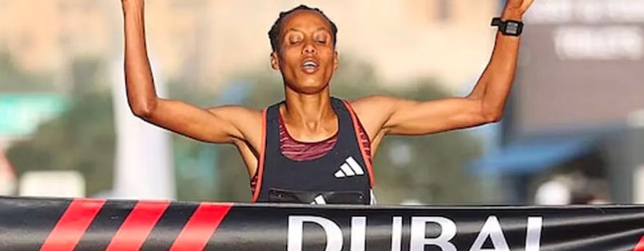 Qui est Tigist Ketema ? L’éthiopienne qui a pulvérisé le record du monde du marathon à Dubaï