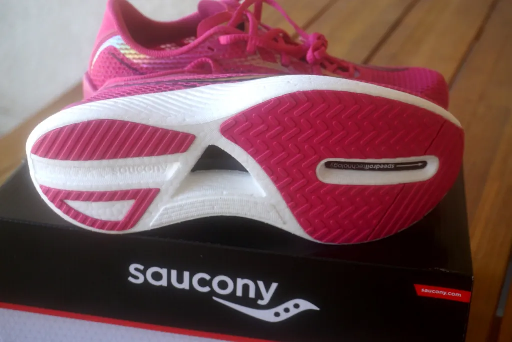 Saucony Endorphin Pro 3 : Test et avis