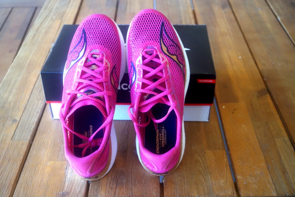 Saucony Endorphin Pro 3 : Test et avis