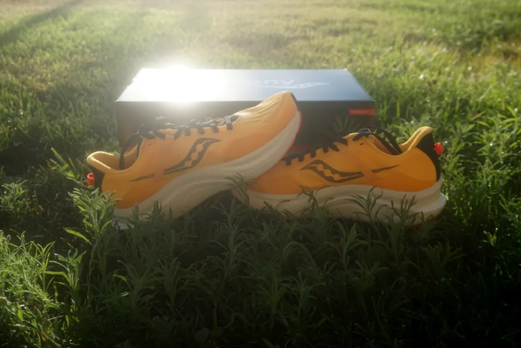 Saucony Tempus : Test et avis