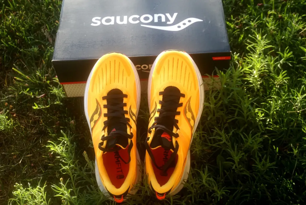 Saucony Tempus : Test et avis