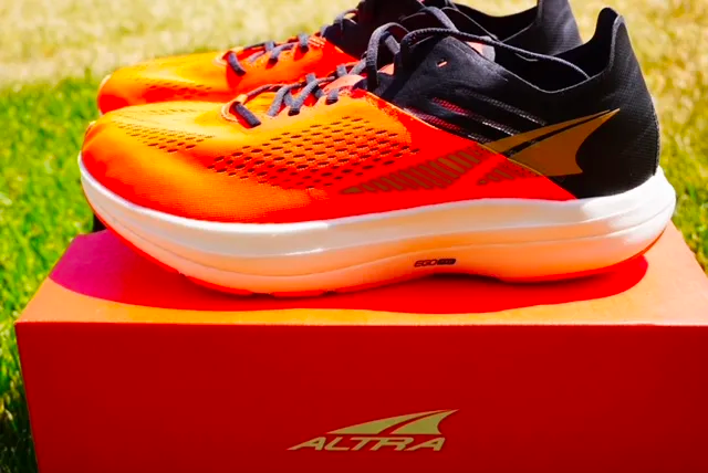Altra Vanish Carbon : Test et avis