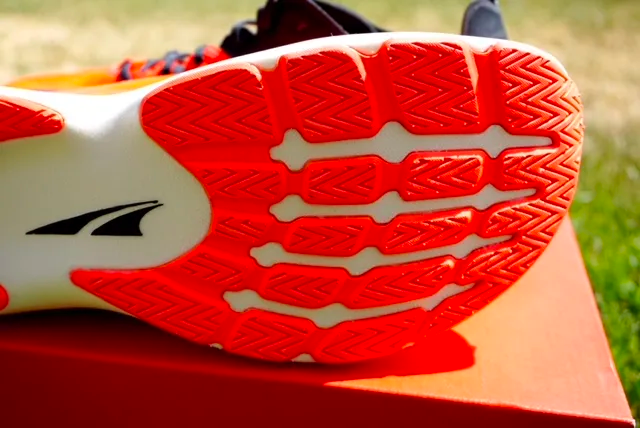 Altra Vanish Carbon : Test et avis