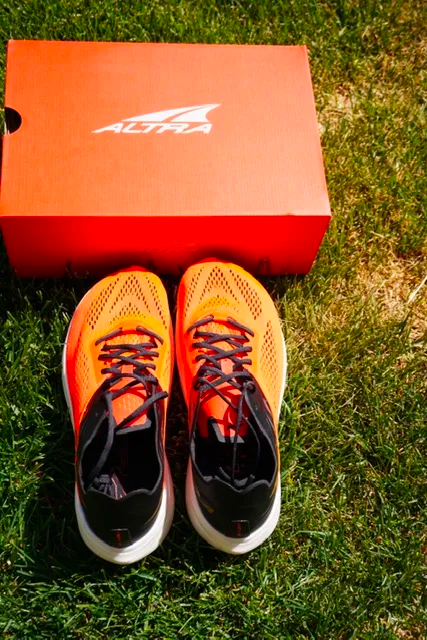 Altra Vanish Carbon : Test et avis