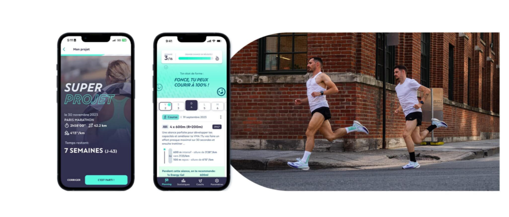 Test Kiprun Pacer : L'app de coaching la plus complète du marché ?