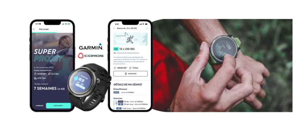 Test Kiprun Pacer : L'app de coaching la plus complète du marché ?