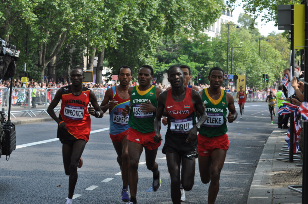 Comment participer au Marathon Pour Tous aux Jeux Olympiques de Paris en 2024 ?