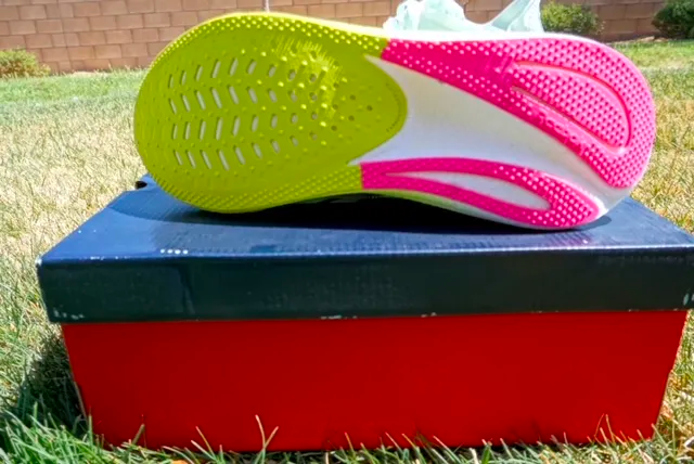 Reebok Floatride Energy X : Test et avis