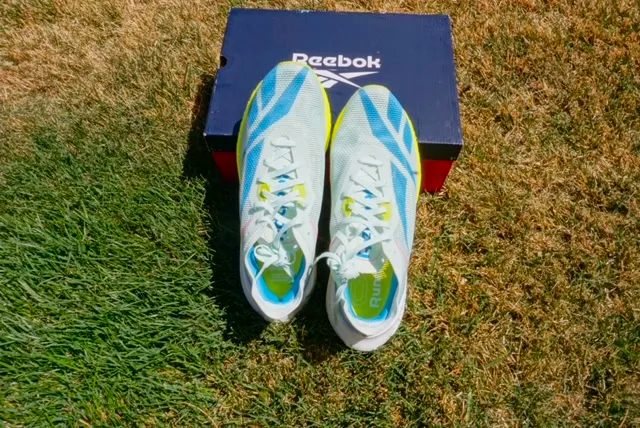 Reebok Floatride Energy X : Test et avis