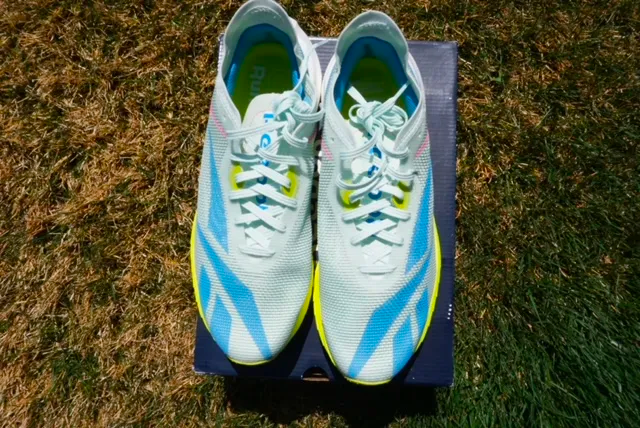 Reebok Floatride Energy X : Test et avis