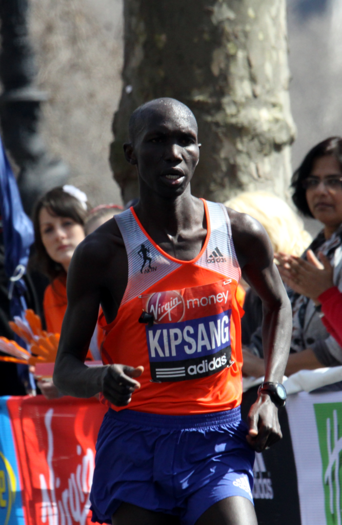 Wilson Kipsang