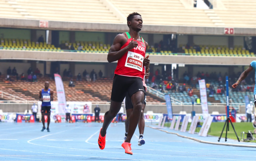 Mark Otieno