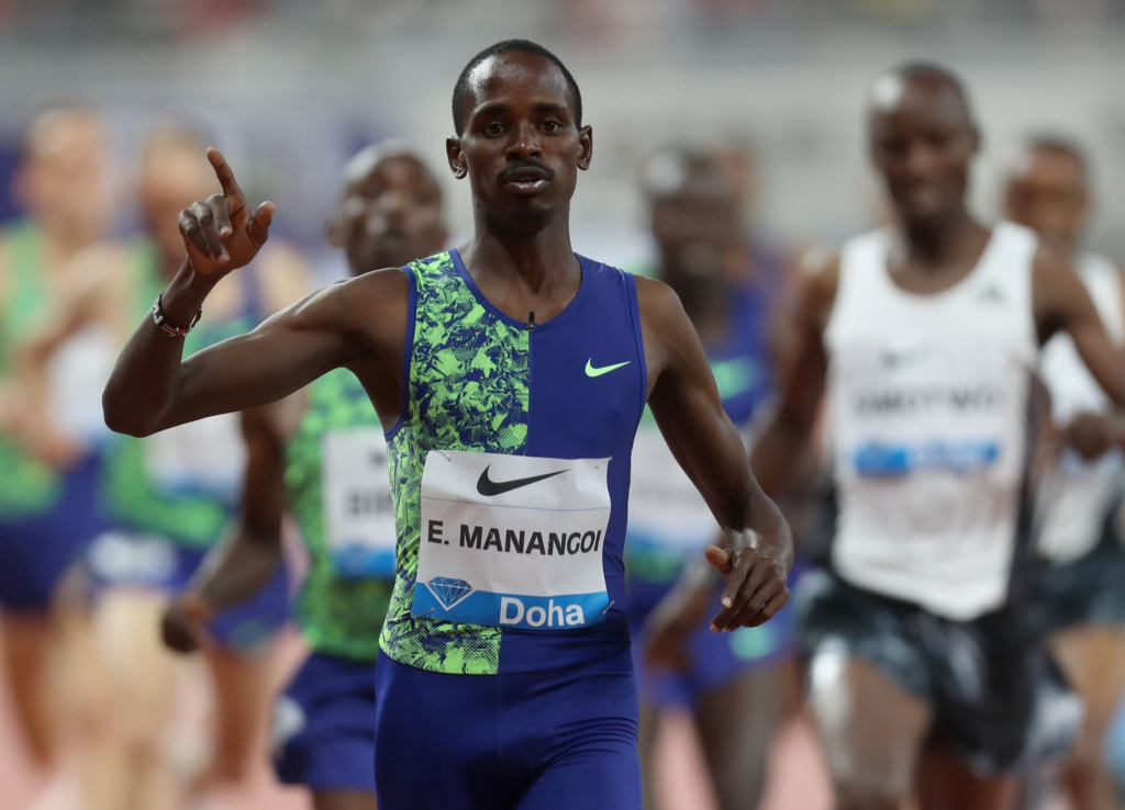 Elijah Manangoi