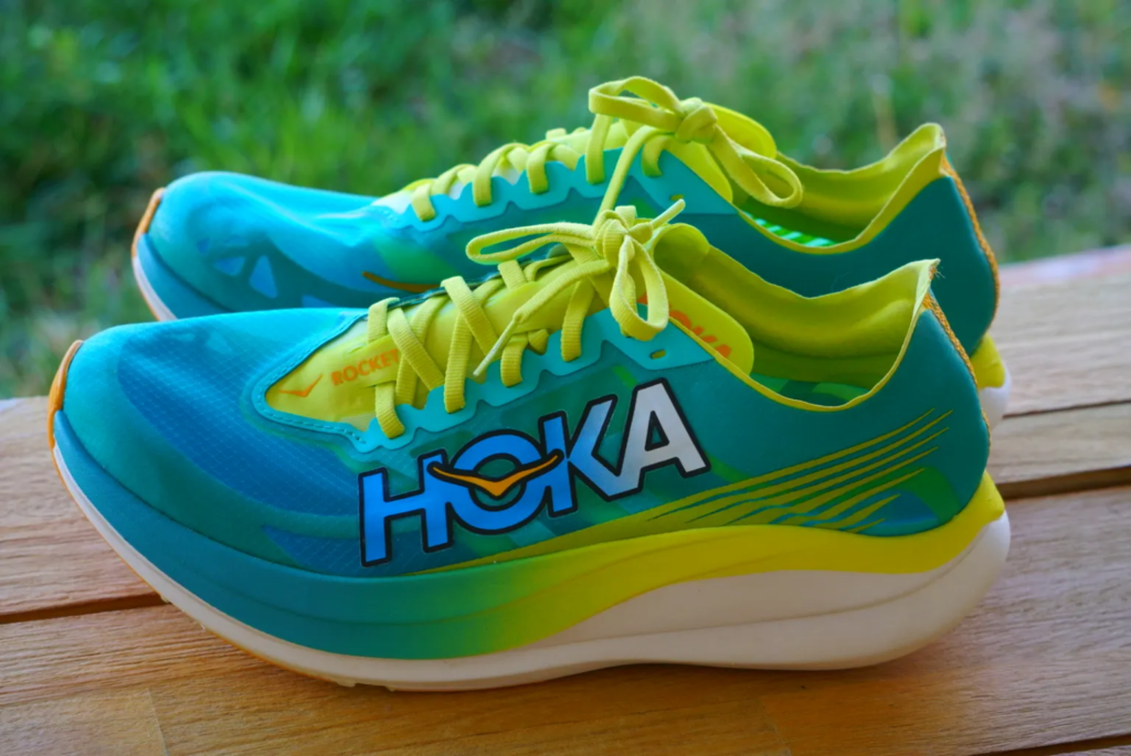 HOKA Rocket X 2 : Le test complet