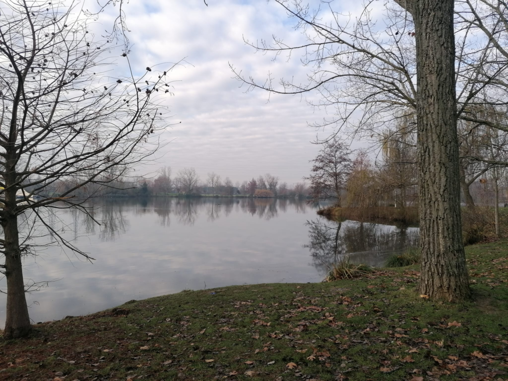Lac de Sesquières Toulouse