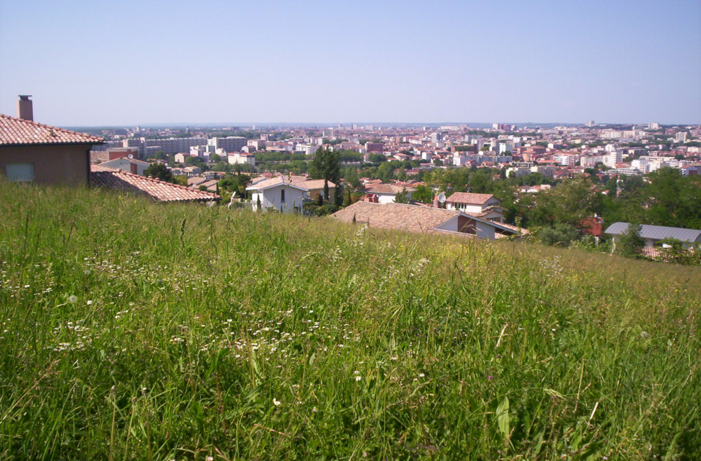 Colline Pech David Toulouse