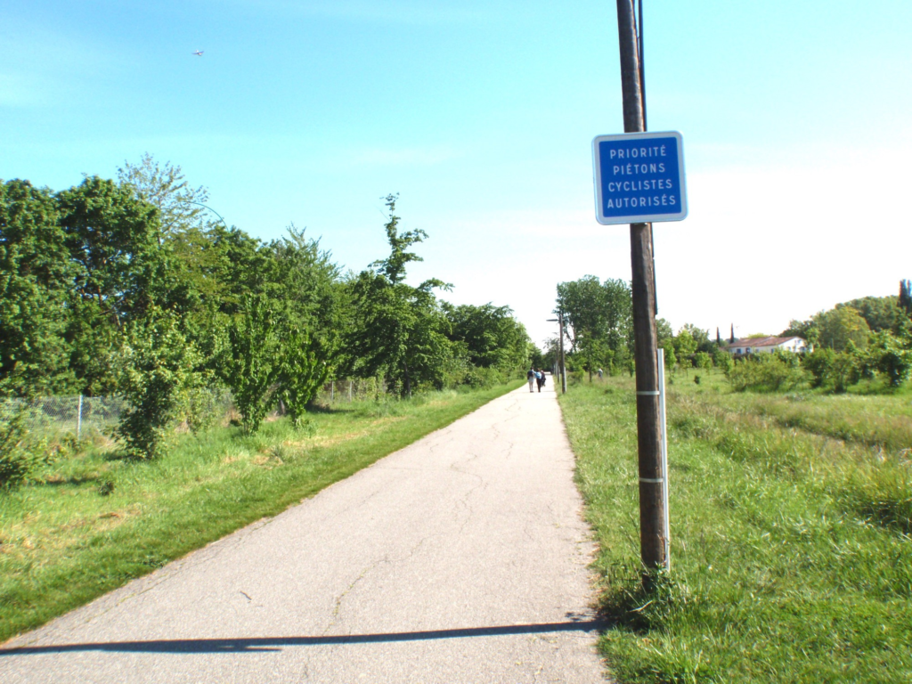 Voie verte de la vallée de l'Hers