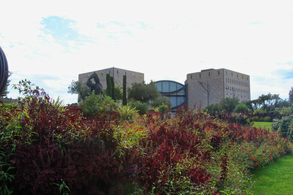Promenade des Arts Nice