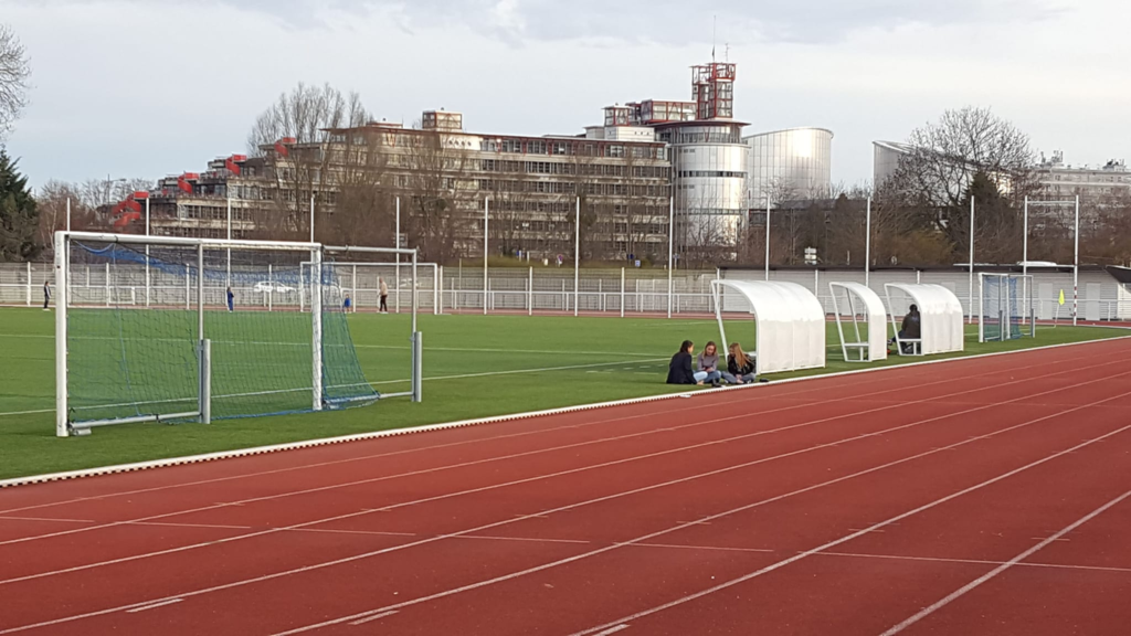 Stade de l’Ill Strasbourg